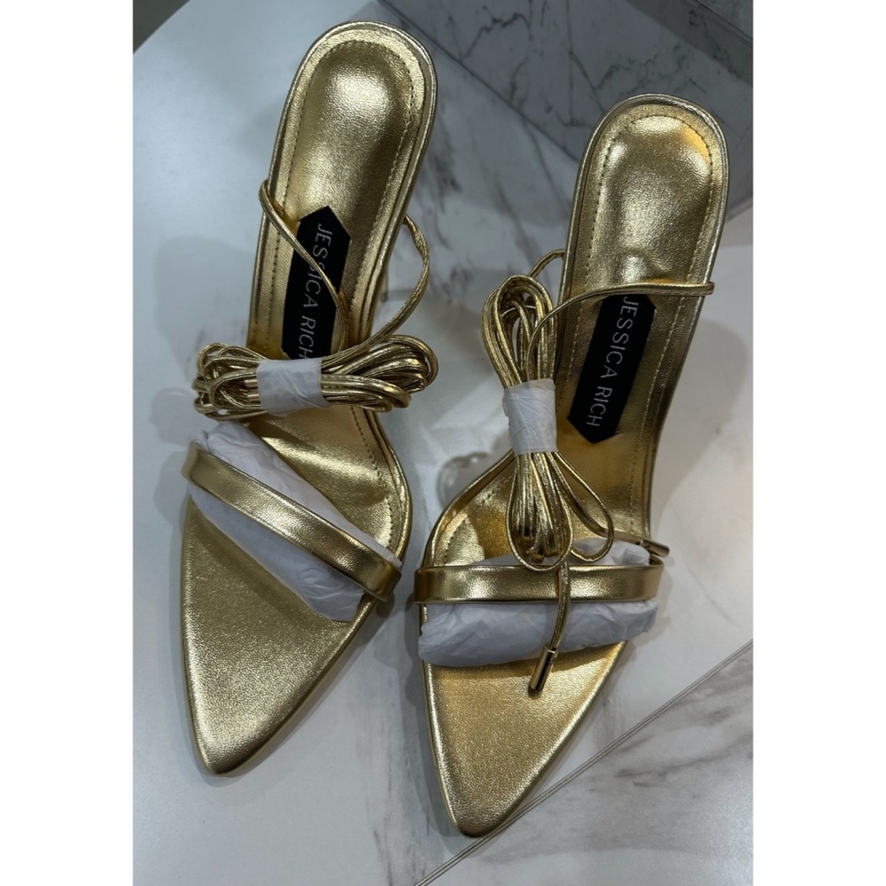 JESSICA RICH RICH HEELS - Picture 2 of 8